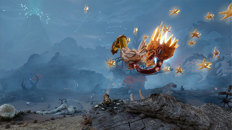 DAVY x JONES gameplay