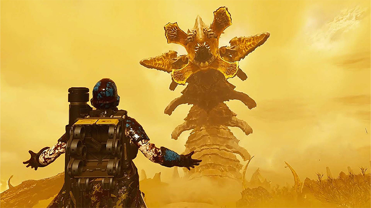 HELLDIVERS