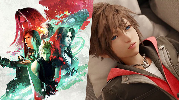 Final Fantasy 7 Remake Part 3 p2