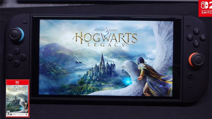 Hogwarts Legacy Offer on switch2