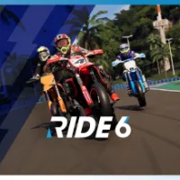 دانشنامه جامع بازی RIDE 6 - والپیپر 2