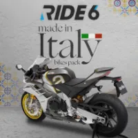 دانشنامه جامع بازی RIDE 6 - والپیپر 9