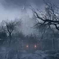 دانشنامه جامع بازی Resident Evil Village - والپیپر 0