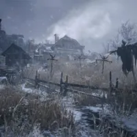 دانشنامه جامع بازی Resident Evil Village - والپیپر 2