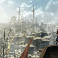 دانشنامه جامع بازی Assassin’s Creed: Revelations - والپیپر 1
