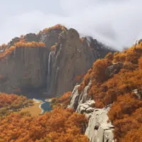 دانشنامه جامع Ghost of Yotei - والپیپر 10