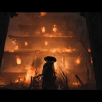 دانشنامه جامع Ghost of Yotei - والپیپر 0
