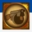 Three Fully Upgraded Weapons