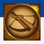 Four Fully Upgraded Weapons