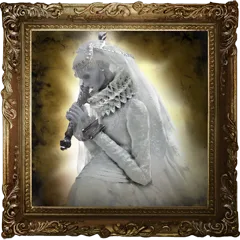 Yharnam, Pthumerian Queen