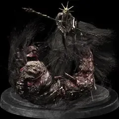 Lord of Cinder: Aldrich, Devourer of Gods