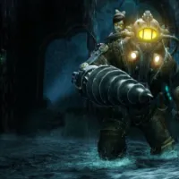 نقد و بررسی بازی  BioShock - والپیپر 2
