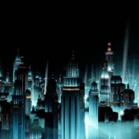 نقد و بررسی بازی  BioShock - والپیپر 3