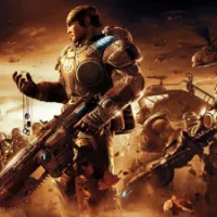شخصیت شناسی مارکوس فینیکس/Marcus Fenix - والپیپر 1