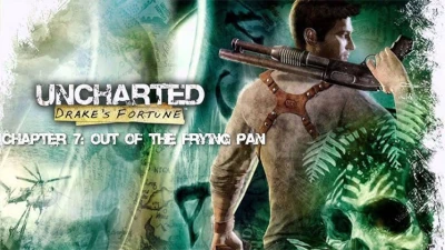 دانشنامه جامع بازی Uncharted: Drake's Fortune