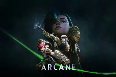 Arcane با فصل دوم برنده امی بهترین انیمیشن 2025 شد