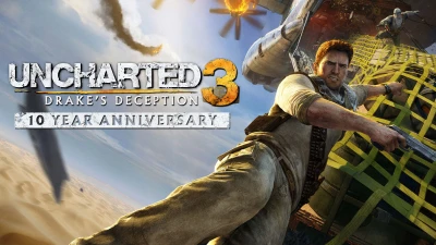 دانشنامه جامع بازی Uncharted 3: Drake's Deception