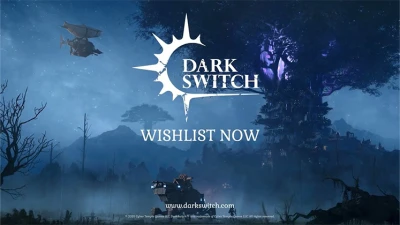 تریلر جدید DarkSwitch منتشر شد نگاهی به طراحی هنری