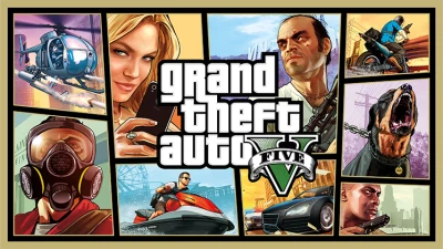 دانشنامه جامع بازی Grand Theft Auto V - بررسی نسخه پنجم (GTA V)
