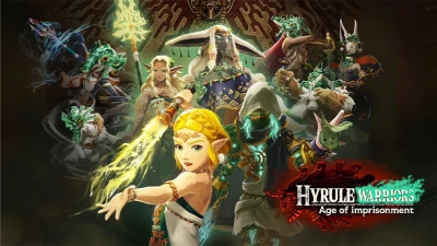 تریلر Hyrule Warriors: Age of Imprisonment منتشر شد