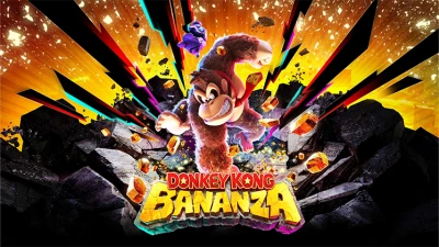 DLC جدید Donkey Kong Bananza منتشر شد