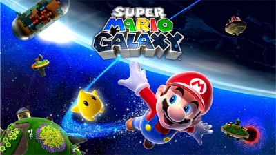 Super Mario Galaxy برای نینتندو سوییچ معرفی شد