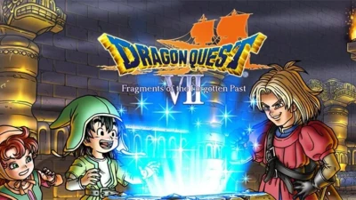 بازسازی بازی Dragon Quest 7 با نام Reimagined معرفی شد