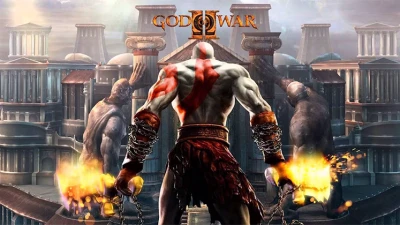 دانشنامه بازی God of War 2