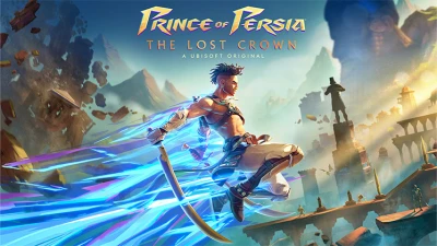 دانشنامه جامع بازی Prince of Persia: The Lost Crown