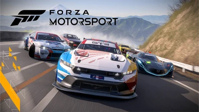 دانشنامه  Forza Motorsport