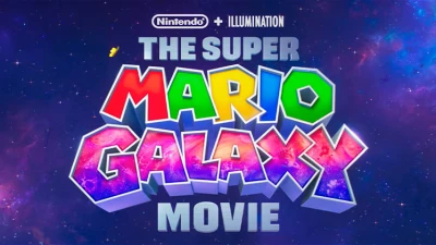 فیلم سینمایی Super Mario Galaxy در ماه آوریل اکران می‌شود