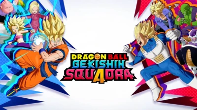 بازی جدید Dragon Ball Gekishin Squadra منتشر شد