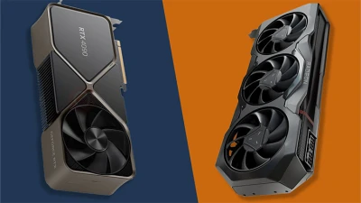 کارت گرافیک Radeon RX 7700 توسط AMD معرفی شد رقیب سرسخت انویدیا!