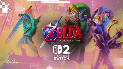 شایعه بازسازی Ocarina of Time برای سوییچ 2
