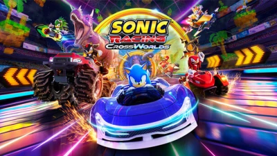 رقیب جدید ماریو کارت - بازی Sonic Racing: CrossWorlds