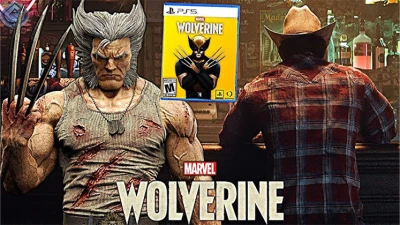 اولین بازی PS6 رسماً تایید شد: Marvel's Wolverine