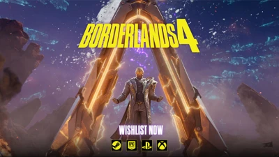 معرفی C4SH، اولین Vault Hunter در DLC بازی Borderlands 4