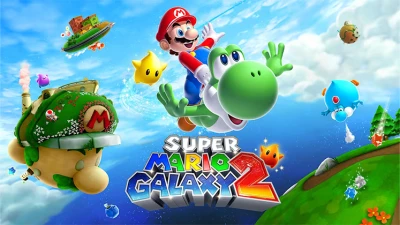 دانشنامه جامع Super Mario Galaxy 2