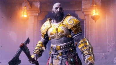 God of War: تیزر بازی جدید Santa Monica Studio در پاسخ به تریلر Wolverine