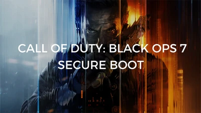 بتای Black Ops 7 روی PC به Secure Boot و TPM 2.0 نیاز دارد