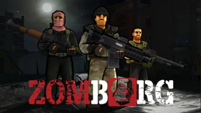 کاربران Steam تا 6 اکتبر فرصت دانلود رایگان Zomborg را دارند
