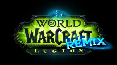 تاریخ انتشار WoW Legion Remix مشخص شد