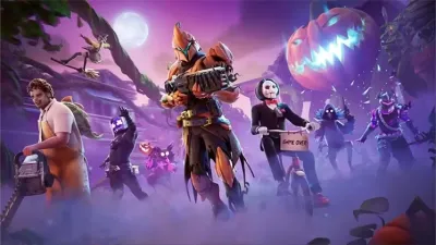 شایعاتی درباره Fortnite: همکاری با Tron: Ares در راه است
