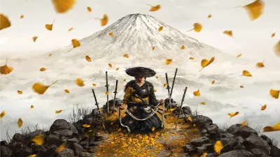 قدرت سامورایی: Ghost of Yōtei در هفته اول عرضه، به صدر جدول فروش بریتانیا رسید