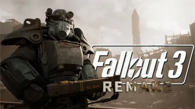 Bethesda بازسازی Fallout 3 را تایید کرد و شما احتمالاً آن را از دست دادید!