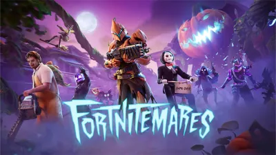 تریلر Fortnitemares 2025 منتشر شد: اسکوبی-دو، جیسون و Huggy Wuggy در فورتنایت!