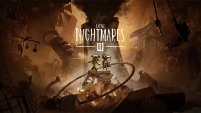 بازی Little Nightmares 3: تاریخ و ساعت دقیق انتشار