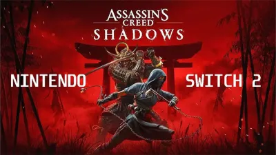 Assassin’s Creed Shadows به سوییچ 2 می‌آید، اما...