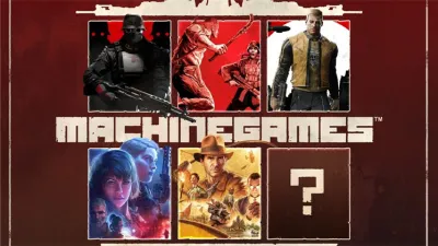 پانزده سال افتخار و یک جای خالی: تیزر MachineGames آینده را نشان داد