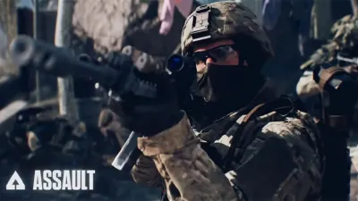 این ترکیب سلاح کلاس Assault در Battlefield 6 کاملاً OP است
